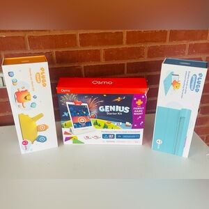 STEM Hands On-Osmo/Plugo